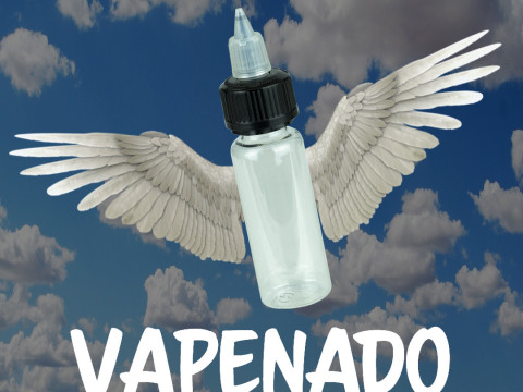 Vapenado on a Jet Plane